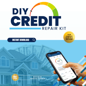 DIY Credit Repair Kit